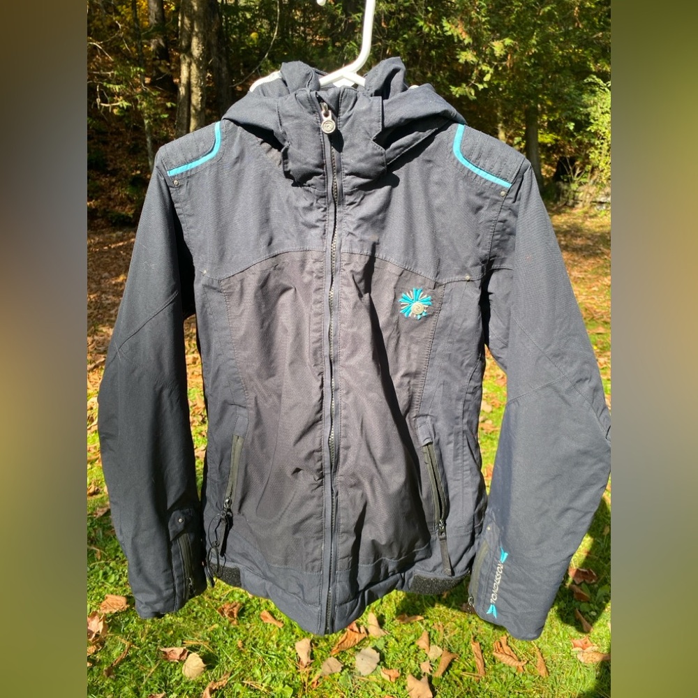 Downhill Ski Jacket-Snowboard Jacket by Rossignol